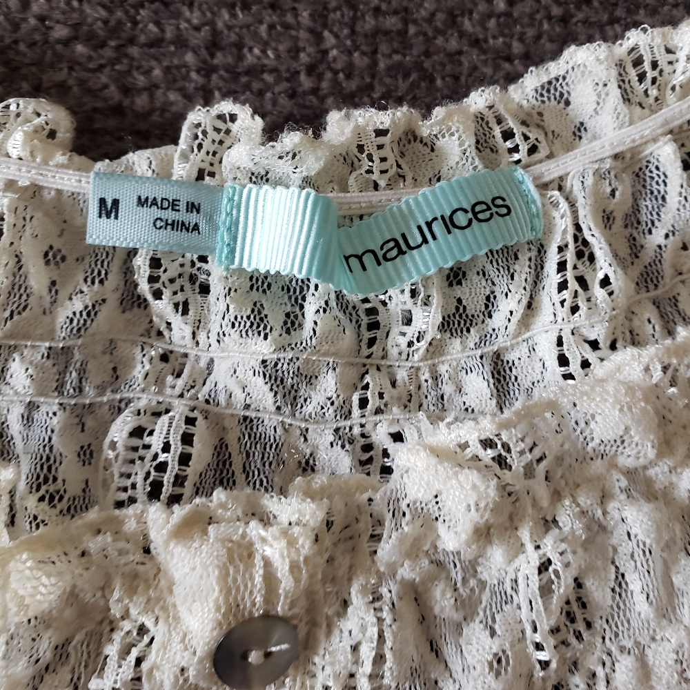 Blouse - Picture 2 of 4